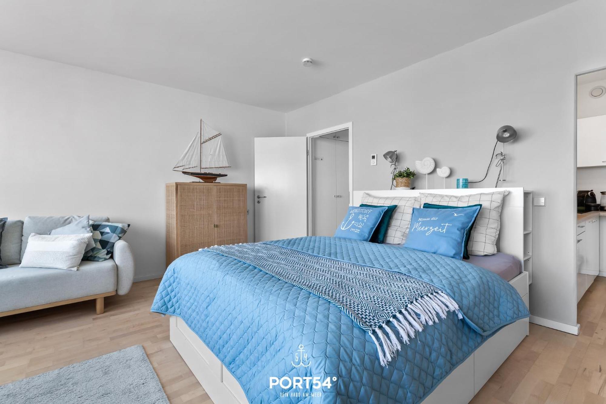 Waterfront 7601 Marina Wendtorf Apartman Kültér fotó