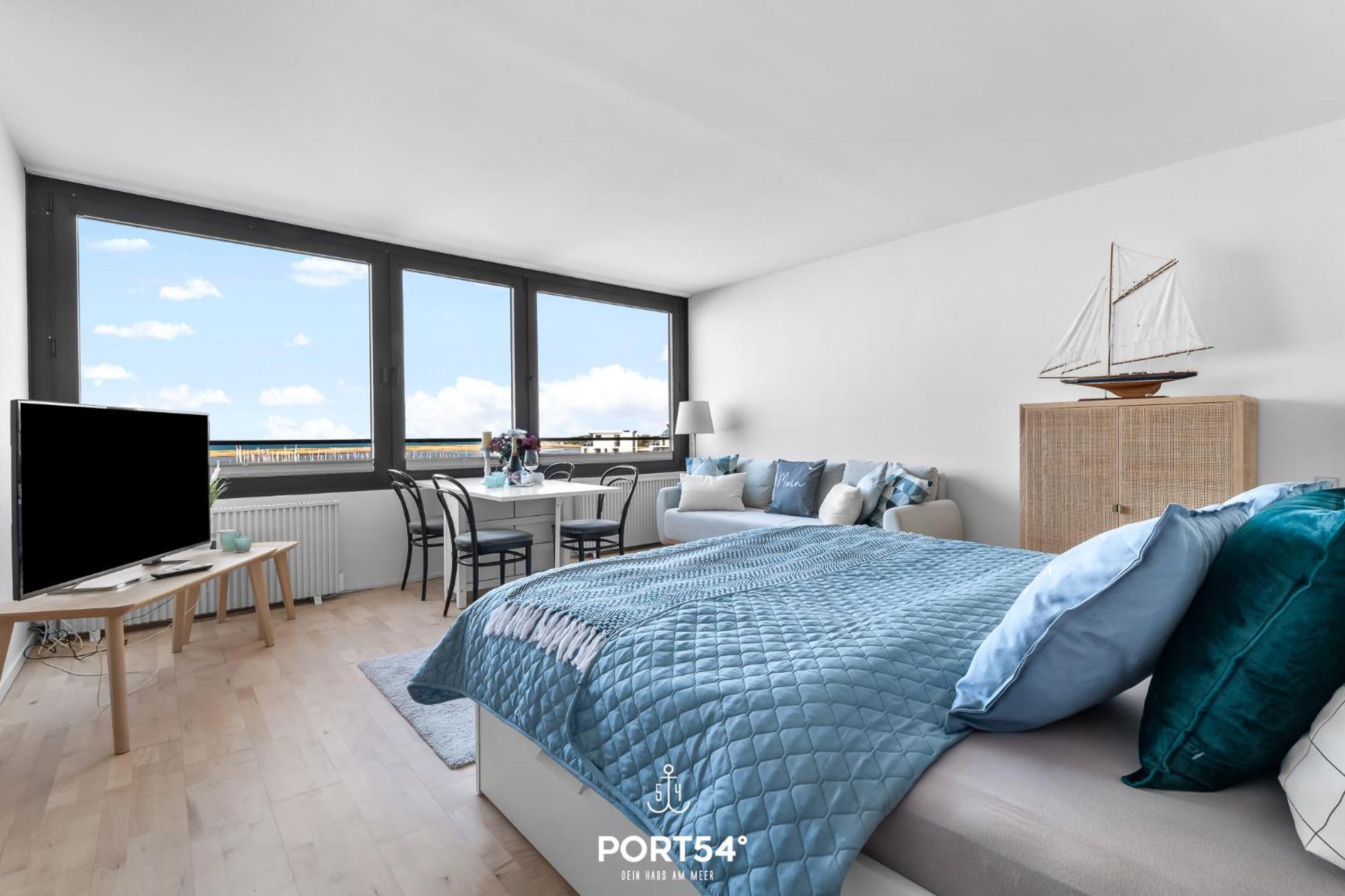 Waterfront 7601 Marina Wendtorf Apartman Kültér fotó