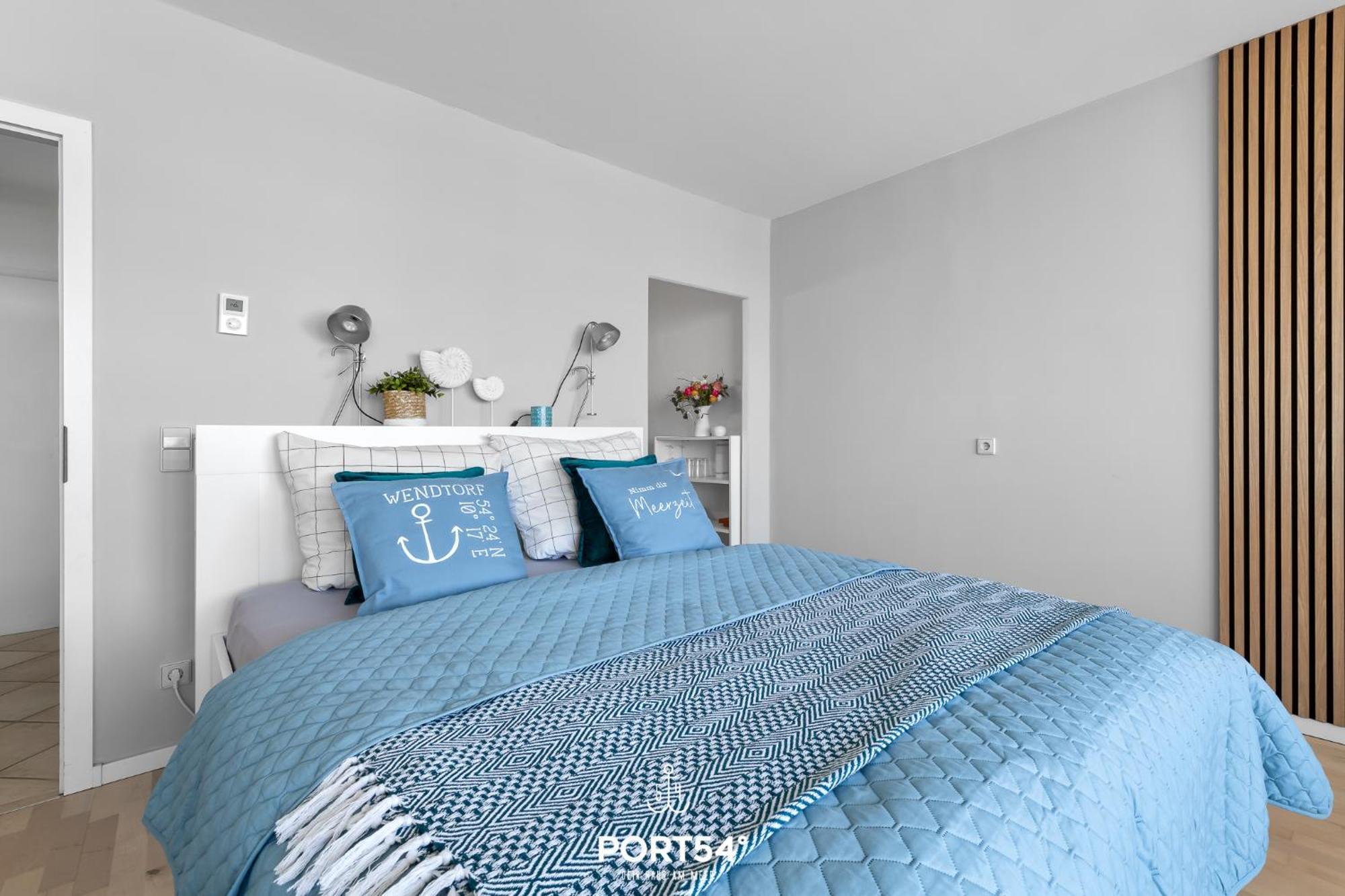 Waterfront 7601 Marina Wendtorf Apartman Kültér fotó