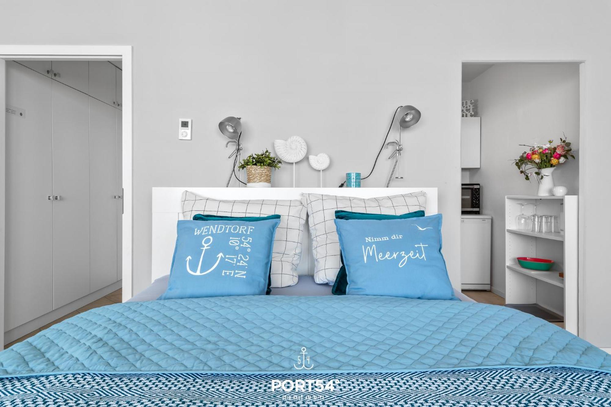Waterfront 7601 Marina Wendtorf Apartman Kültér fotó