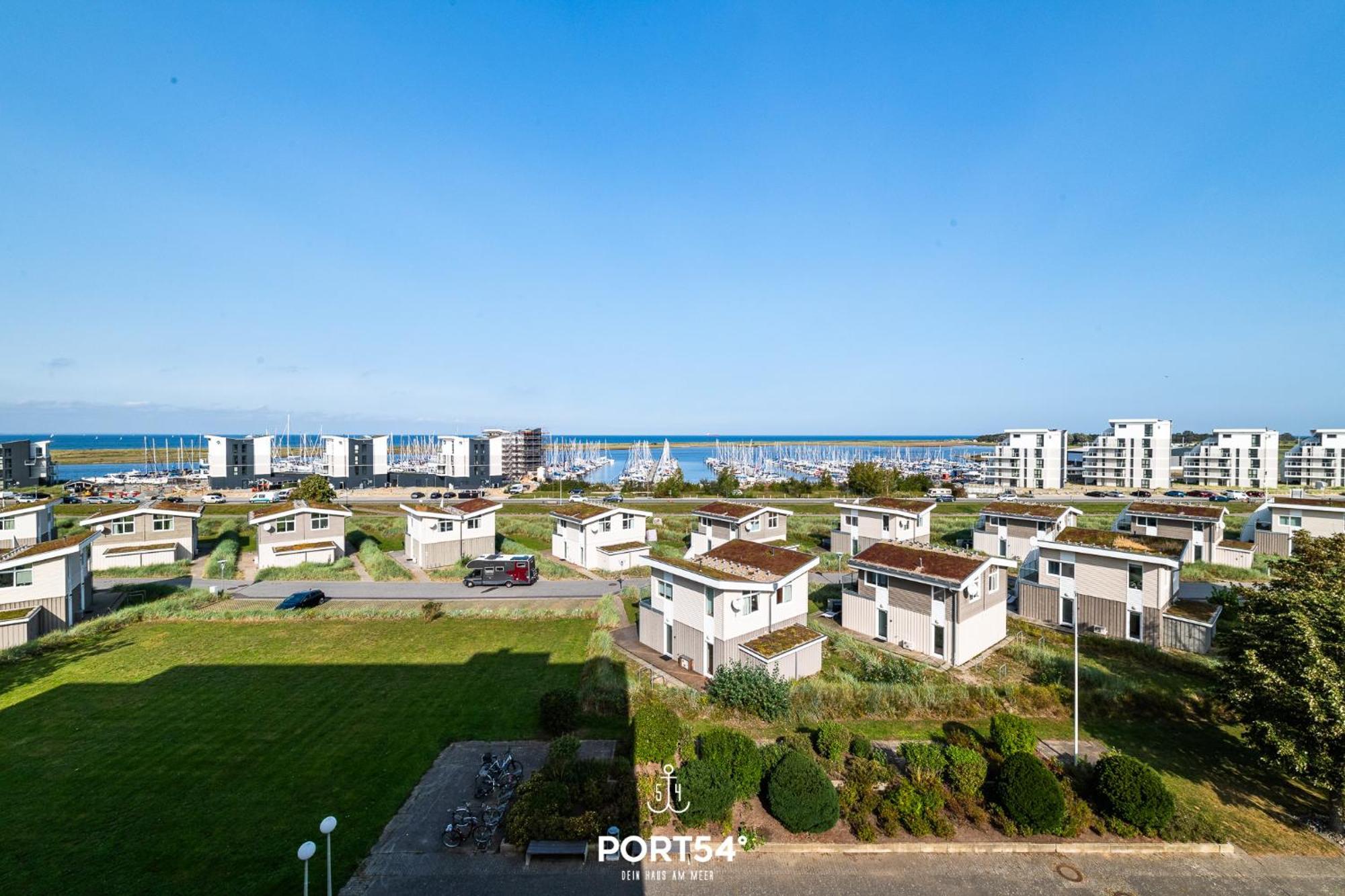 Waterfront 7601 Marina Wendtorf Apartman Kültér fotó